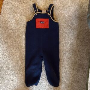 Patagonia 3T Synchilla bibs